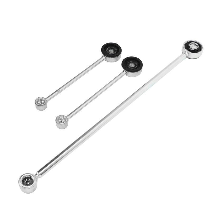 Schakelstang 245291 Transmissie Schakelhendel Koppeling Stang Vervanging voor Peugeot 206 206CC 206SW 207