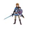 Figma626 Link the Legend of Zelda: Tears of the Kingdom Wild Breath Mobile Handheld Anime Toy Action Figure In Stock