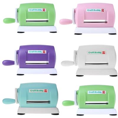 Maszyna do wykrawania i wytłaczania do DIY Scrapbookingu, wykrojniki, papier, maszyna do cięcia kart, narzędzie rzemieślnicze