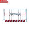 Construction Site Safety Guardrail