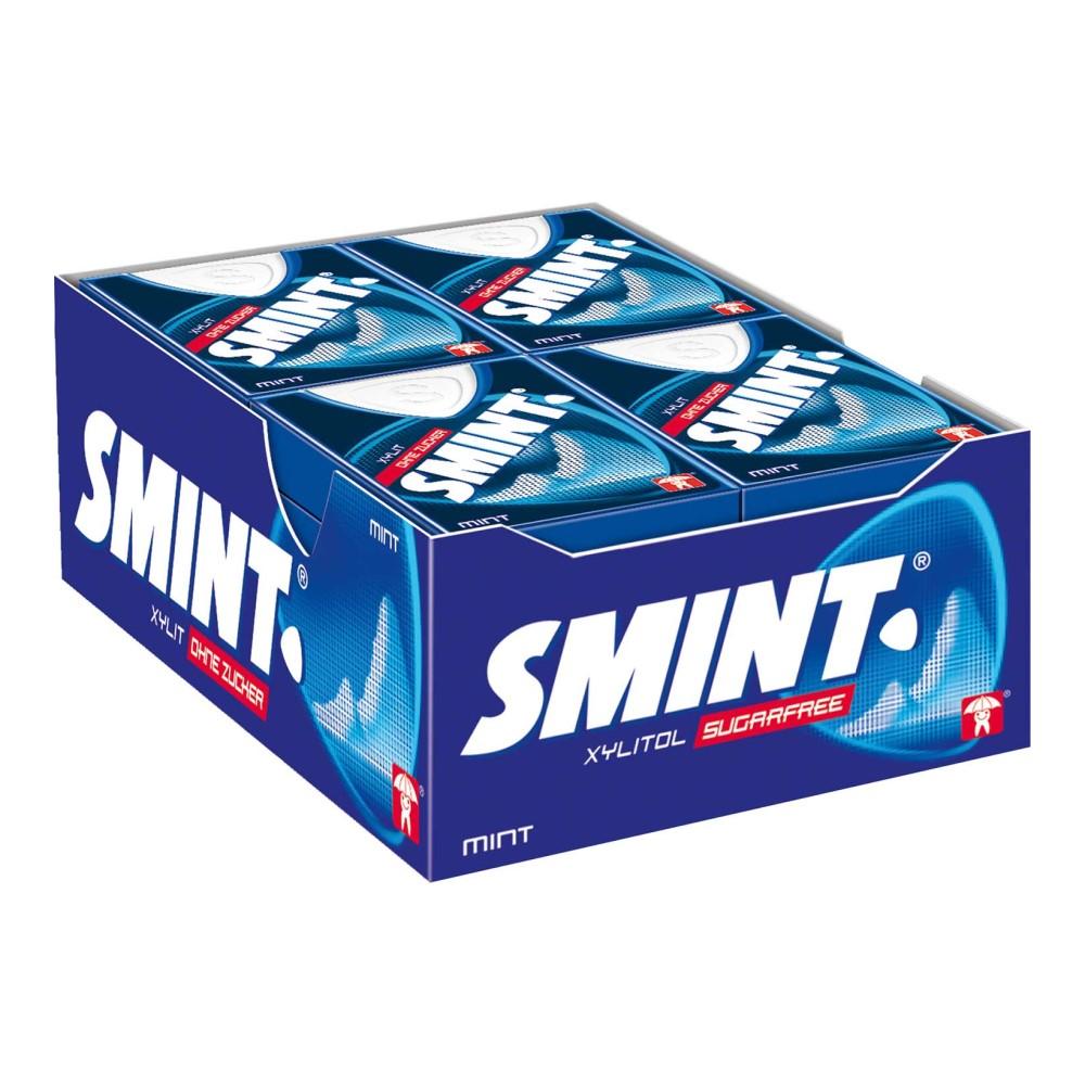 Smint Sugar-Free Cool Mint 8G X