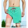 Mens Quick-Dry Surf Swim Trunks With Soft Inner Lining Beach Vacation Wear