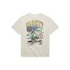 Set-in Sleeve T-Shirt Men's Khaki 537396-65