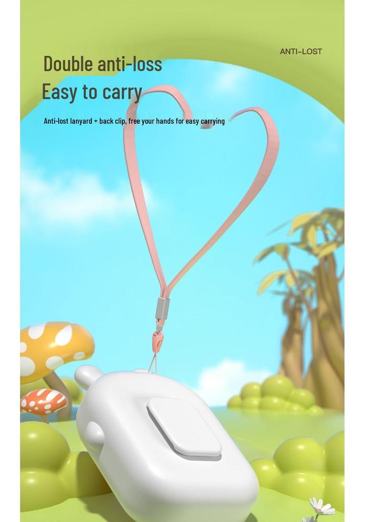 Kids' Outdoor Cartoon Walkie-Talkie: Long-Range Wireless Toy for Parent-Child Interaction