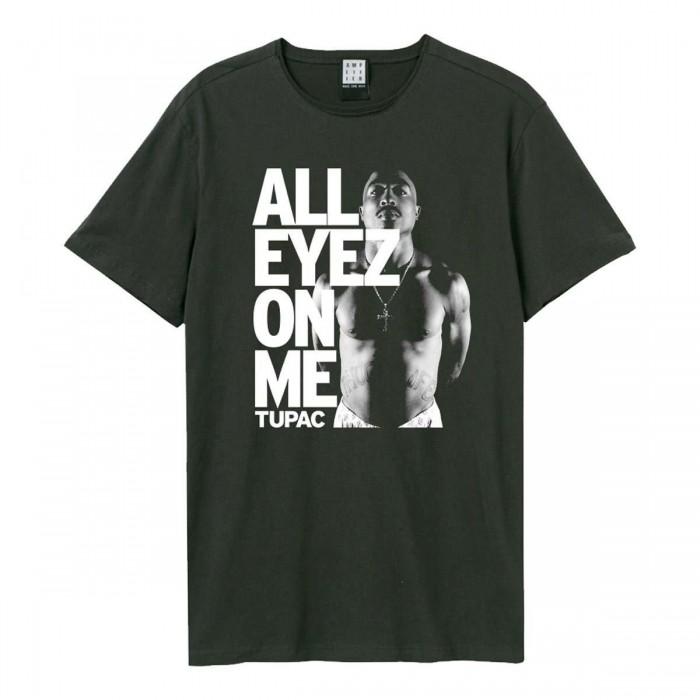 Amplified Unisex Adult All Eyes On Me Tupac Shakur T-Shirt