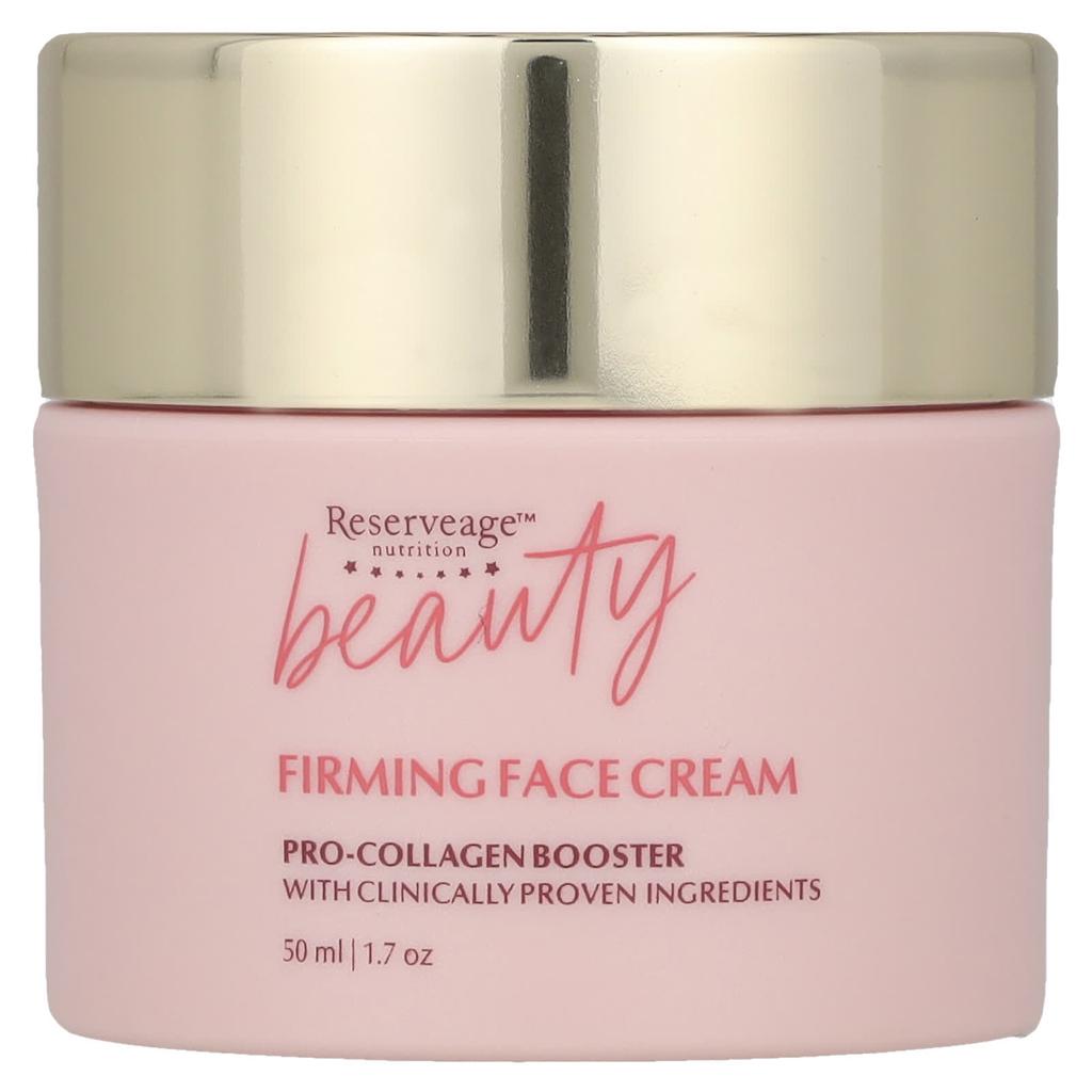 Firming Face Cream, 50Ml(1.7Oz)