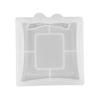  Storage Tray Silicone Mold Bowknot Tray Mould DIY Crystal Epoxy Resin Molds Plaster Concrete Cement Crafts Casting Mold