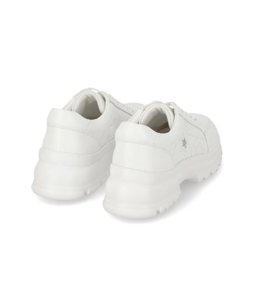 [ELCANTO] Matz Women's Star Embroidery Ugly Sneakers 3.5cm LCWS04M613