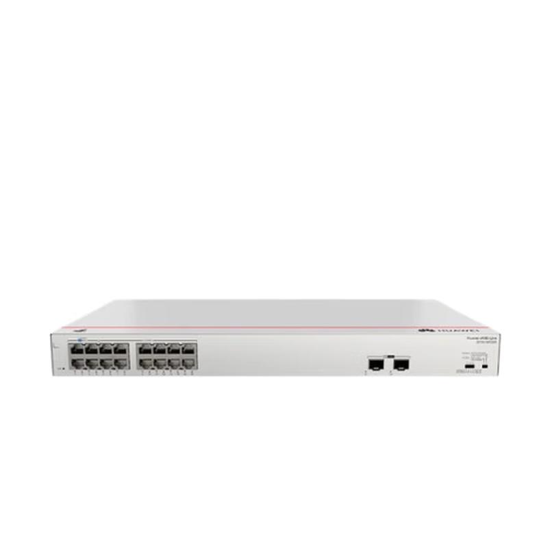 

Huawei Kunling S110-16P2SR 16-Port Gigabit PoE Switch