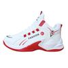Autumn sports shoes men's shoes waterproof and non-slip basketball shoes teenagers high-top actual combat shock-absorbing sneakers men's running shoes