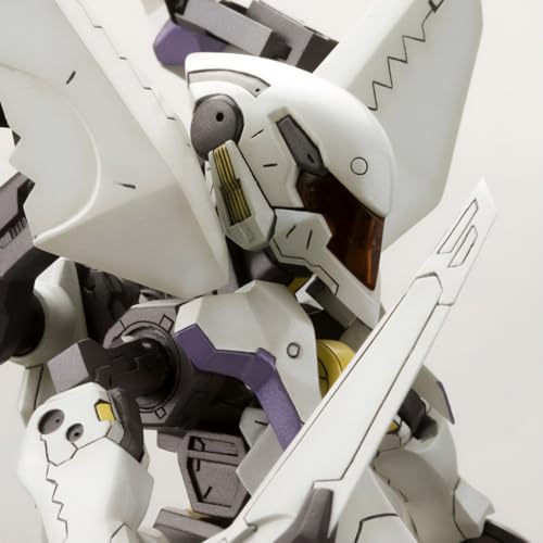 Kotobukiya Anubis Zone of the Enders Vic Viper, approximately 180mm tall, non-scale plastic model