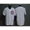 Chicago Cubs MLB Baseballový dres Unisex Vyšívaný Fanouškovské oblečení Sportovní oblečení Muži Dospělí