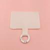 Anti-lost Phone Lanyard Gasket Attachment Mobile Phone Patch Mobile Tether Pad  Phone Strap