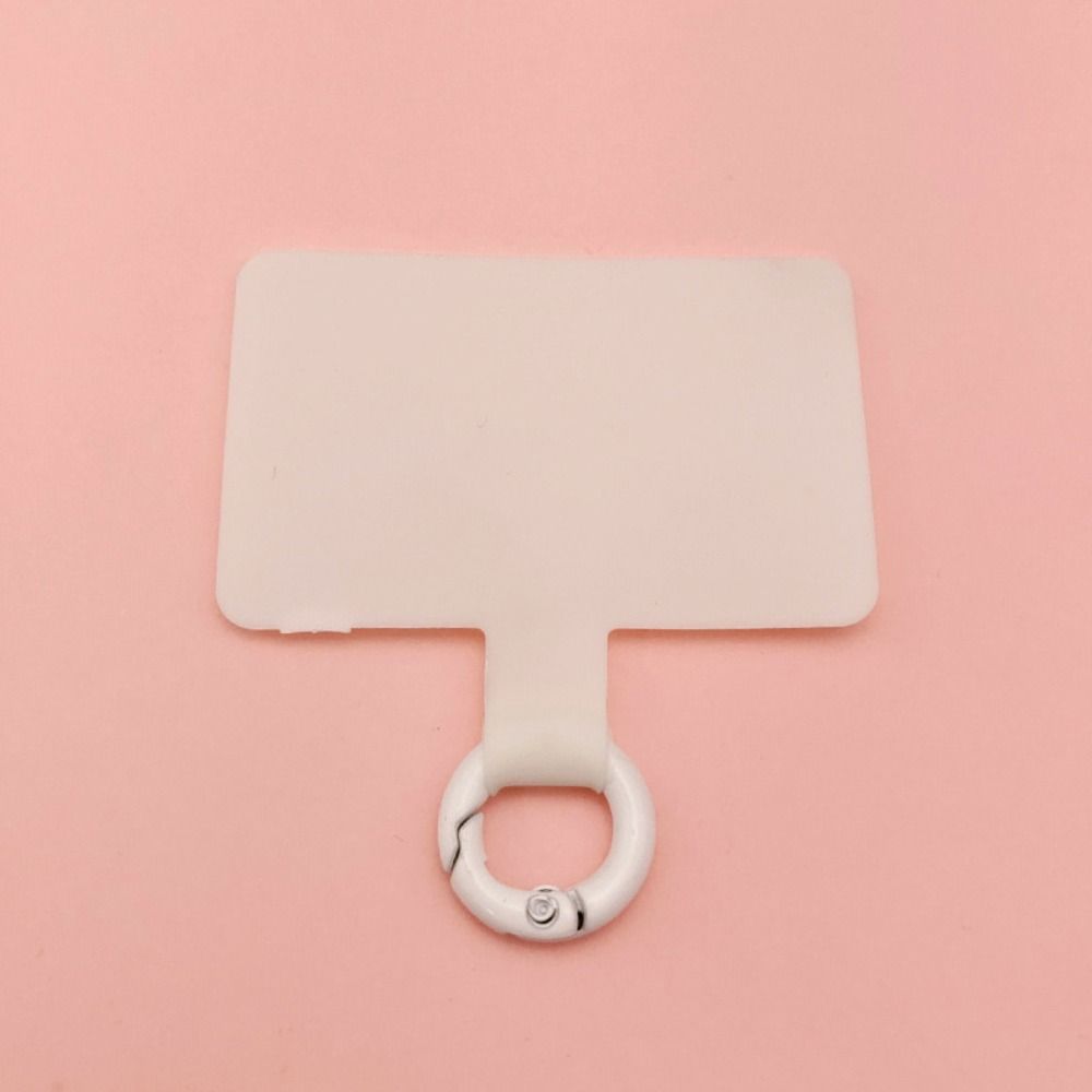 Anti-lost Phone Lanyard Gasket Attachment Mobile Phone Patch Mobile Tether Pad  Phone Strap
