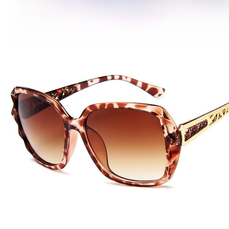 Modern Summer Fashion Eyewear With Uv Protection For Stylish Outdoor Wear