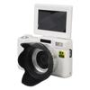 Smart Digital Camera Anti Shake 3inch   Screen Auto   Face Beautifying Function 52mm Interface 16x Zoom 48MP 4K HD Digital Camera