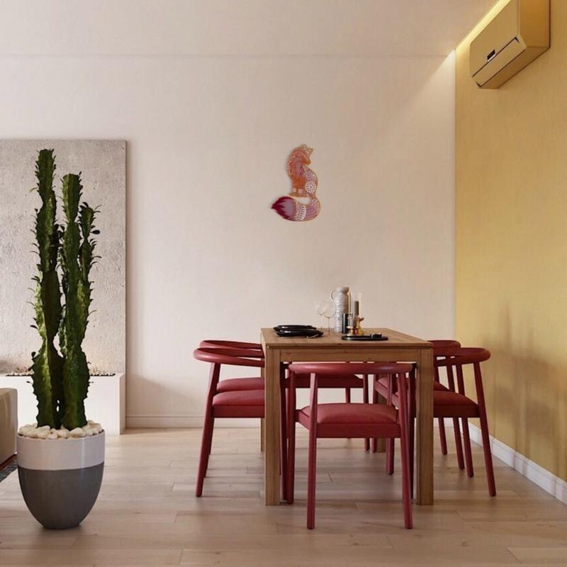 Exquisite Silikonform Langlebige Harzgussformen Leicht zu Reinigen DIY Bastelformen Geeignet für Einzigartige Wanddekorationen