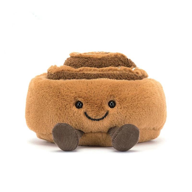 JC Hobby Bread Story Plush Snack Dolls for Claw Machines
