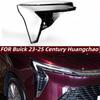 Compatible with Buick Century 2023-2025 Front Headlight Lampshade, Faceplate.