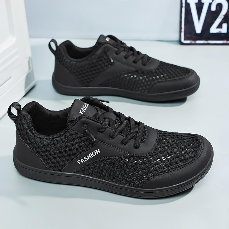 Large Size 51 Unisex ExtraWide Barefoot Shoes For Men Women Outdoor Breathable Casual Shoes