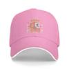 National Emblem Seal Symbol Coat Of Arms Of Spain Baseball Cap Yk Retro Women Unisex Hip Hop Hats Adjustable Snapback Cap Gift