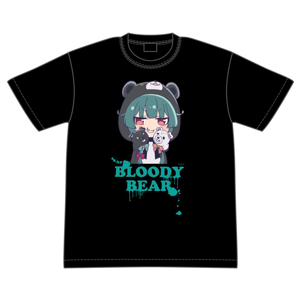 Kuma Kuma Kuma Bear Bloody Bear (Yuna) L