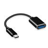 USB C To USB Adapter OTG Cable USB Type C Male To USB 2.0 Female Cable Adapter for MacBook Pro Samsung Type-C Adapter for Xiaomi