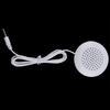 Thin Pillow Speaker For Quiet Music Playback Promotes Faster Sleep And Not with Noise Leakage