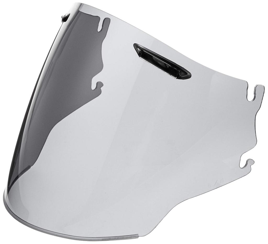 Arai 1481 Super Adsys MZ Shield Smoke Part 031481 (old Number 1481)