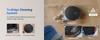 ECOVACS Deebot T30S Pro Robot Vacuum Cleaner with Wiping Function, 11,000 Pa, ZeroTangle Technology, 70°C Hot Water Wiping When Washing