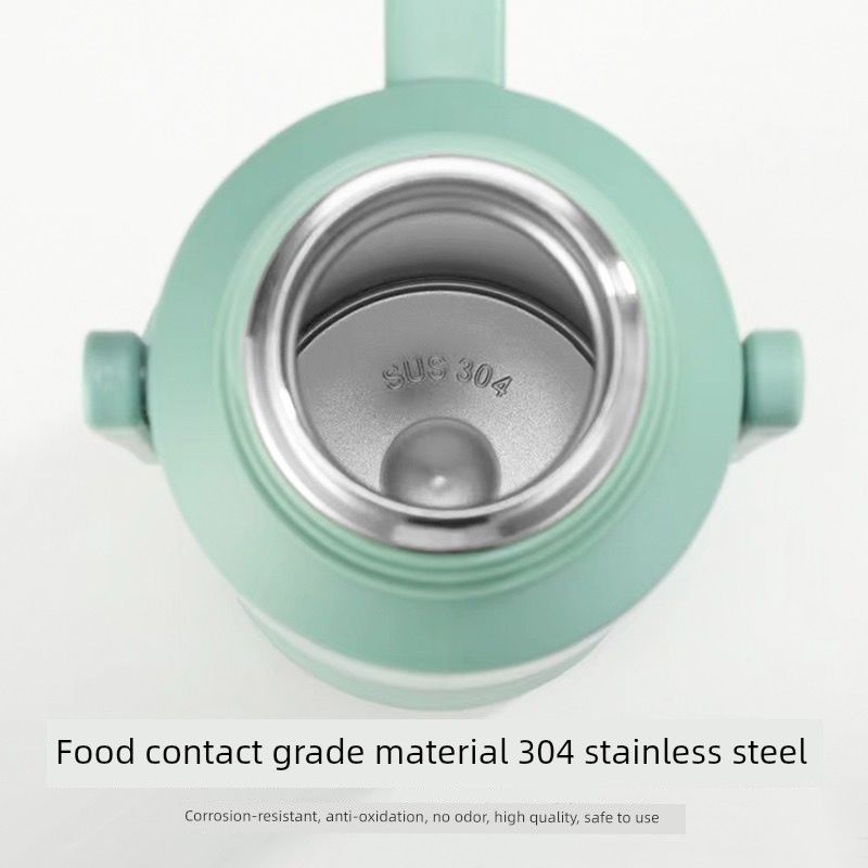 Youmeijia Household Thermos Portable Large Capacity Thermos Stainless Steel Thermos Outdoor Travel Kettle