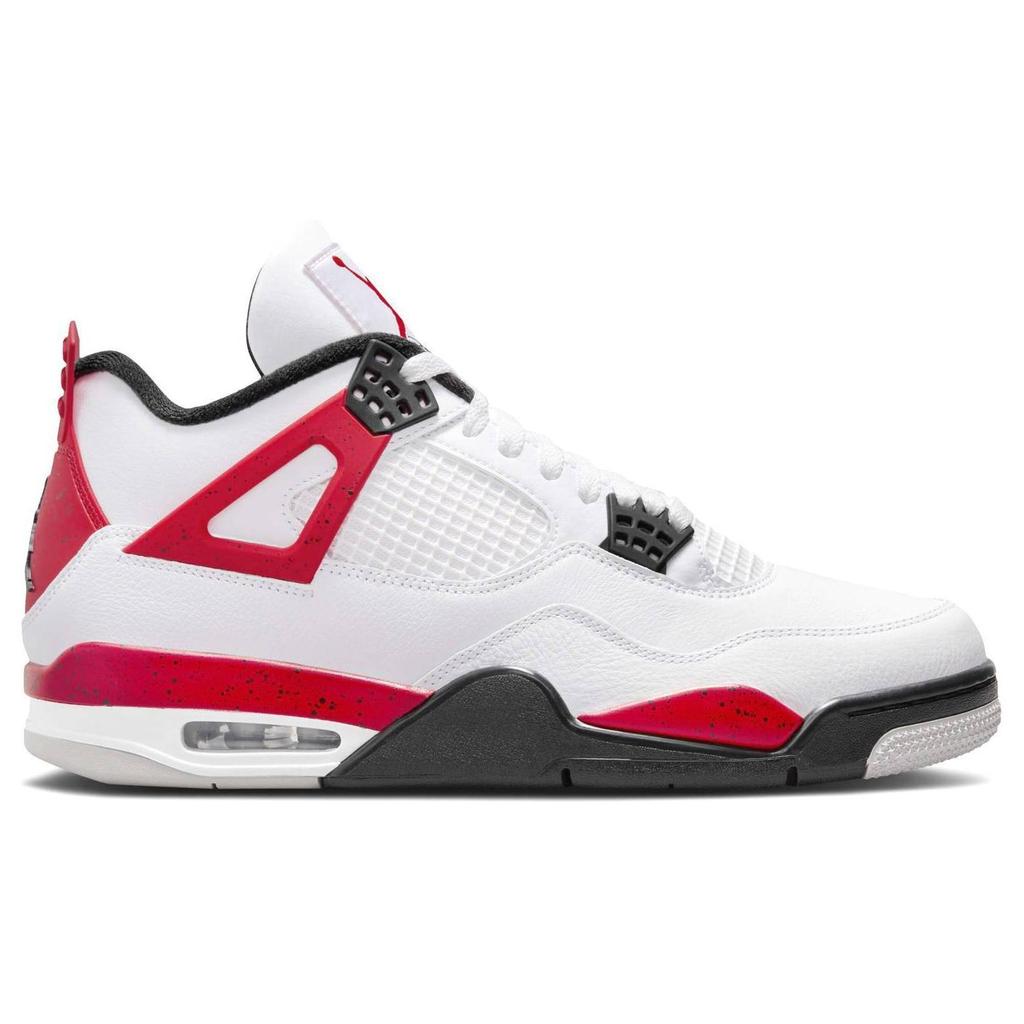Air Jordan 4 Retro 'Red Cement' Men's DH6927-161