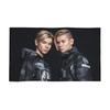 Marcus Und Martinus Schweden Norwegen Eurovision Weiches Gesichtstuch Schnelltrocknend Pool Bad Baumwolltücher Atmungsaktiv