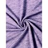 Fashionable crew-neck women's long-sleeve T-shirt, casual style, perfect for autumn commuting and daily wear