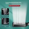 High Pressure Handheld Shower Head 4 Spray Modes Large Water Flow For Home Shower Use Easy To Install