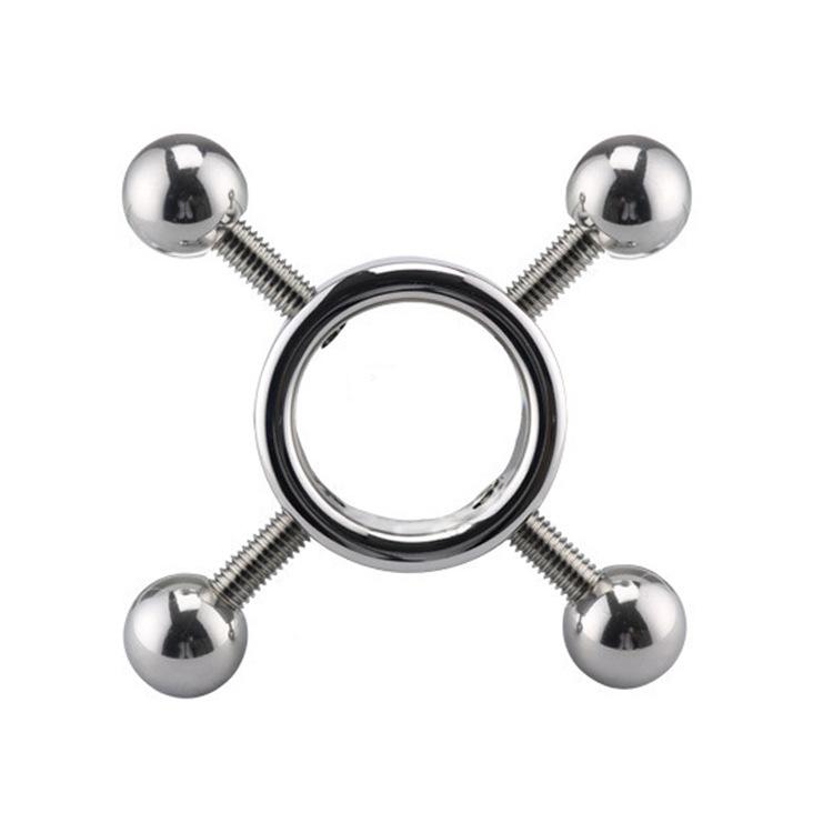 Metal Stainless Steel Women's Nipple Correction Milk Clamp Couple's Sexy Stimulation Alternative Adult Supplies