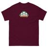College Students Cotton T-shirt Alien Workshop 90s Skateboard T-Shirt