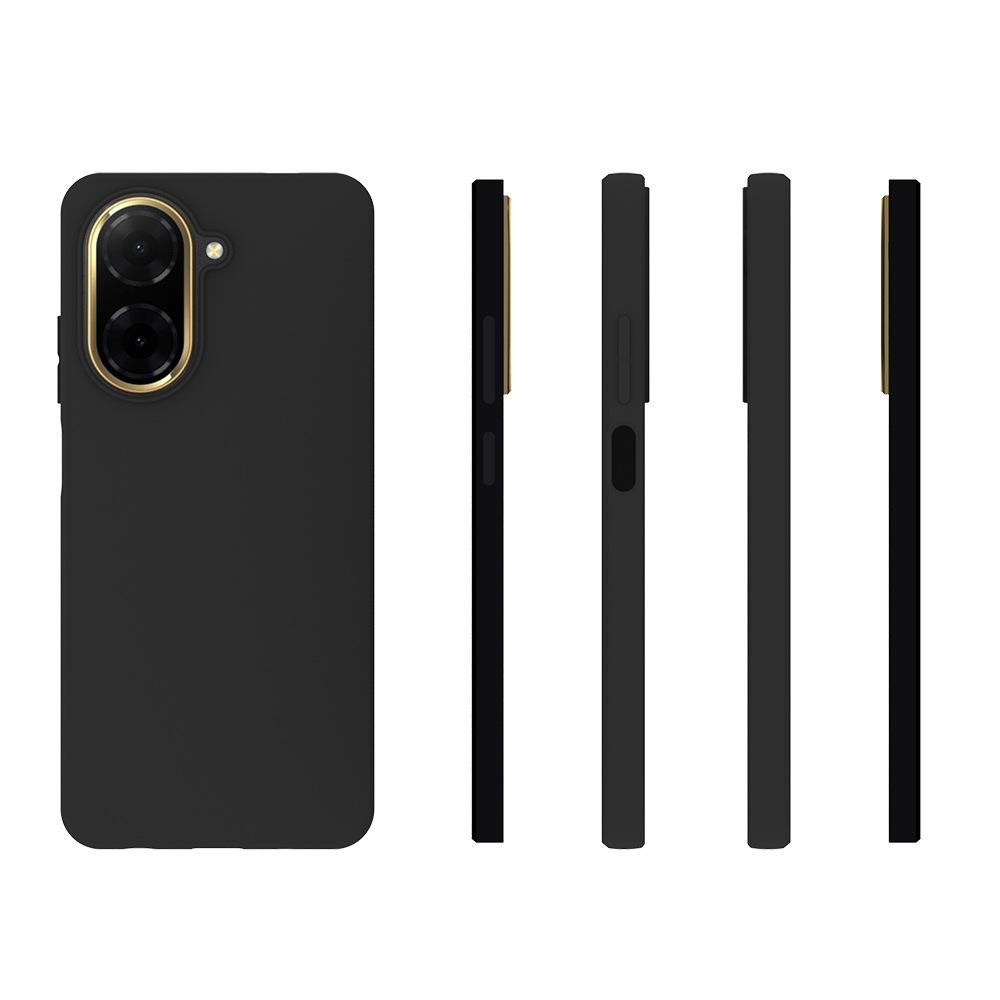 For Xiaomi Redmi A5 4G (171.7mm)/Poco C71 4G Case Matte Finish Soft TPU Phone Cover