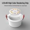 OEING High CRI Embedded LED Downlight