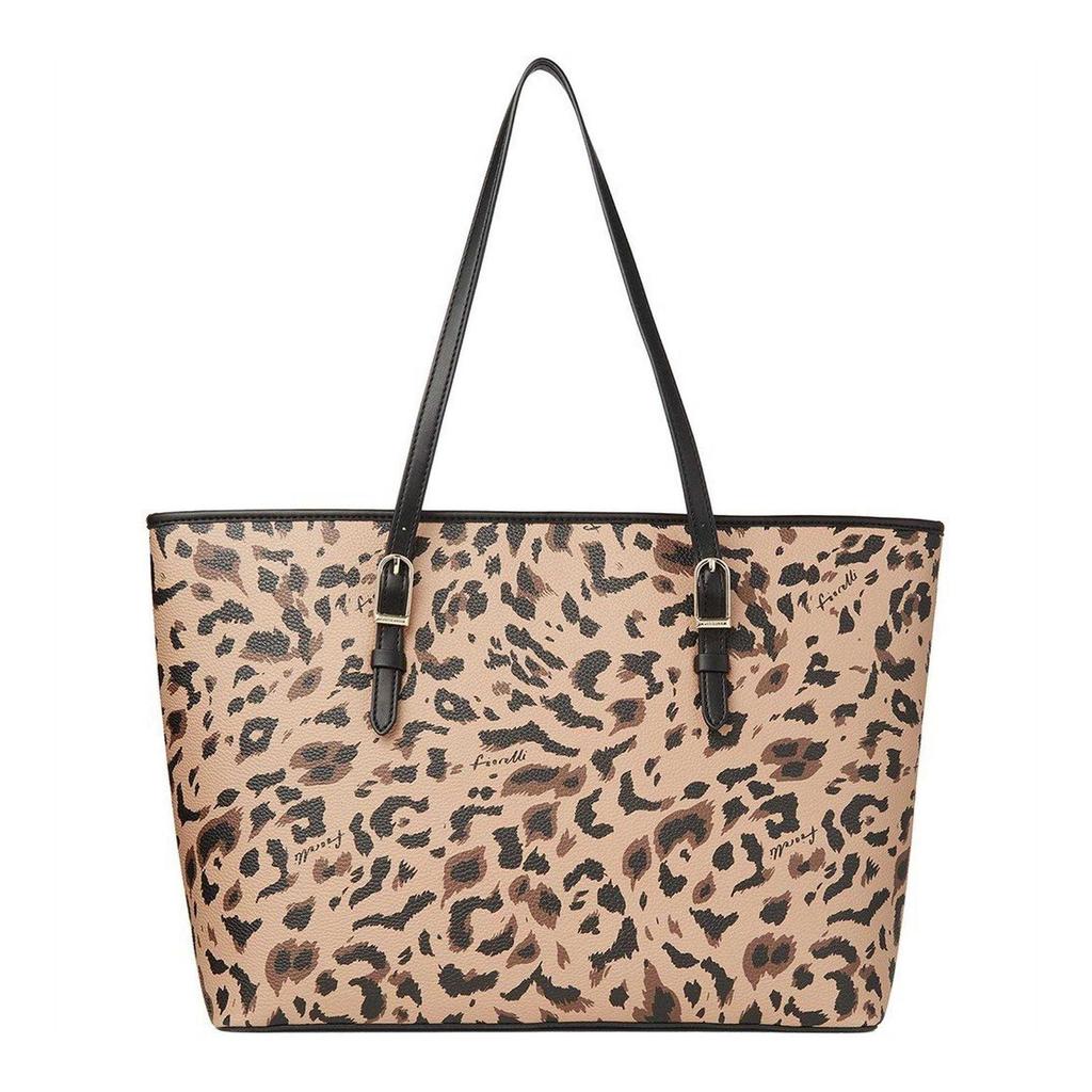 Fiorelli Etta Leopard Print Tote Bag