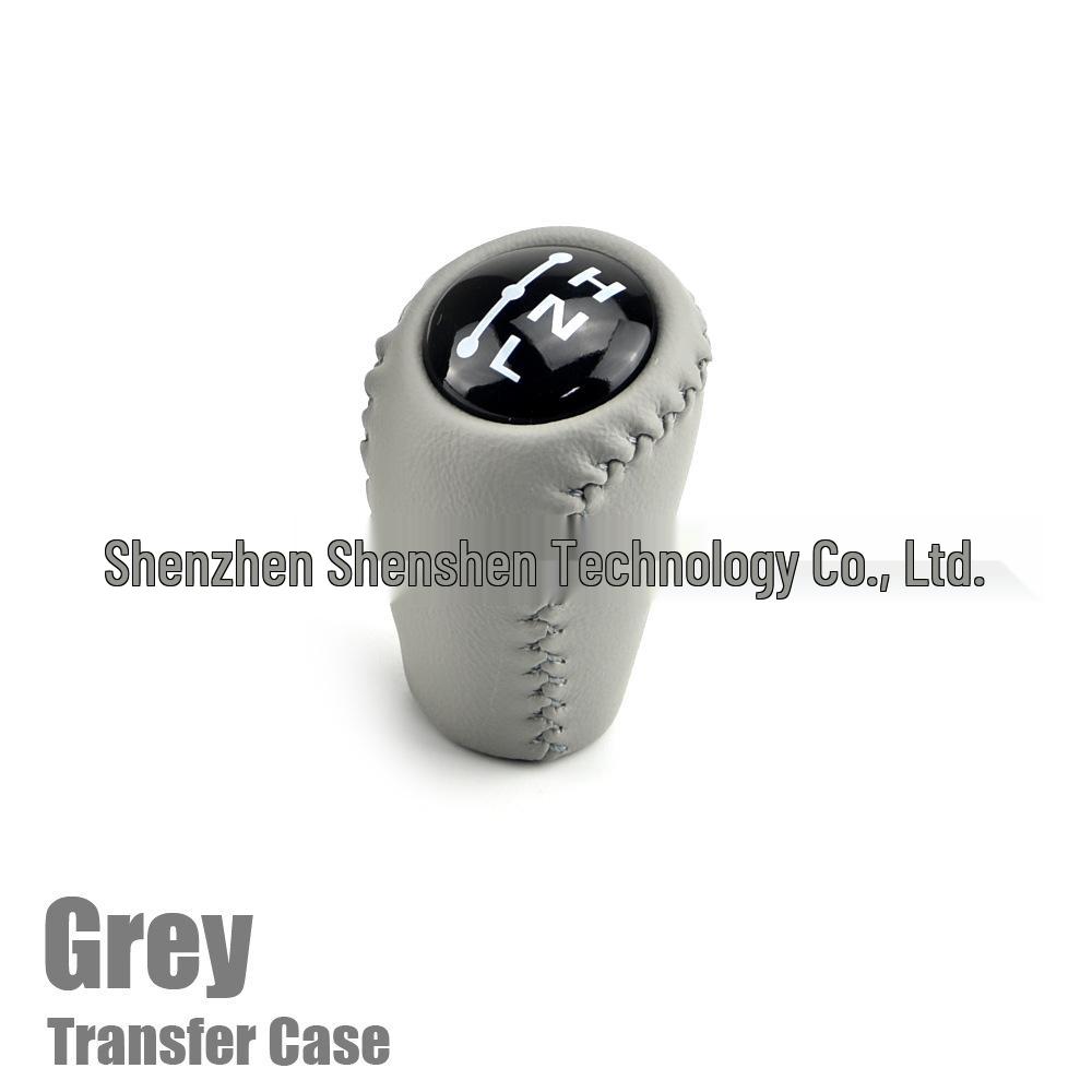 Gear Knob Accessories for Toyota Prado Cruiser Manual Transmission