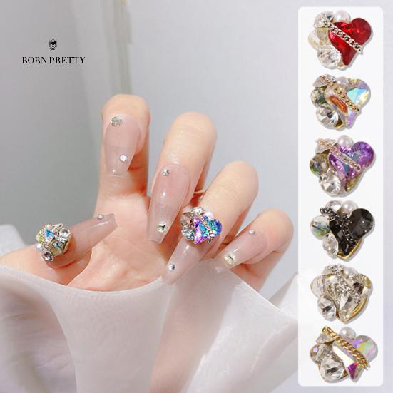 

Декоративное украшение ногтей украшения для ногтей легко прилипают, блестки яркие