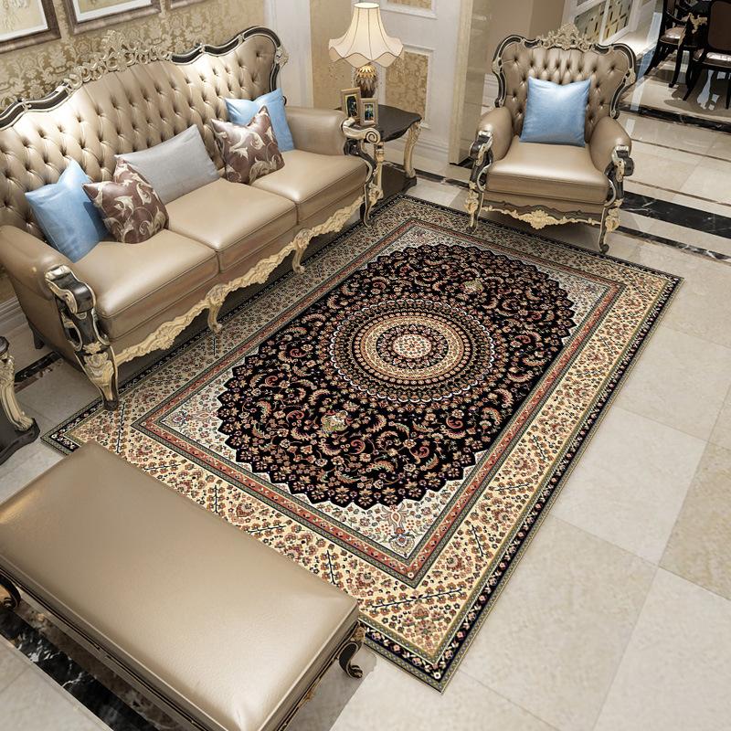 

Північний Марокко Вінтажний килим Вітальня Великий розмір 200x300 Прикраса Домашні килимки Богемський національний стиль Декор спальні Килимок 80*120cm