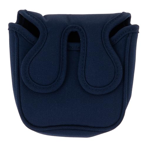 Uplark Erdnuss Marineblau Putterhaube, D-Form, H-457