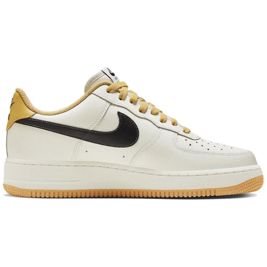 Nike Air Force 1 '07 LV8 'Sail Tan Black' Sneakers FD9063-101