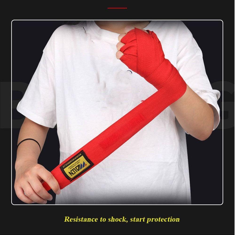 1 Paar Combat Protect Boxbandagen Handgelenk Sportbandage Langlebige Handwickel Gürtel