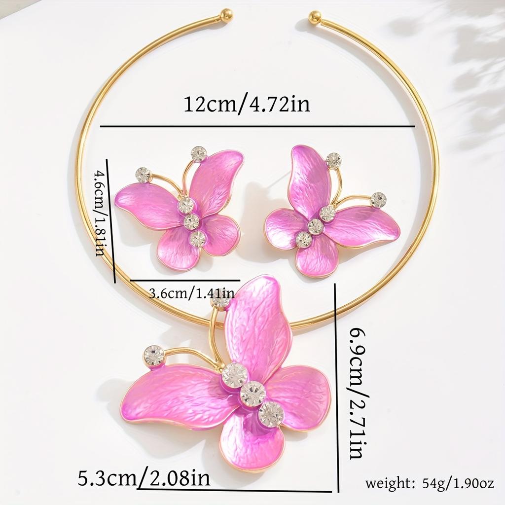 Fashion Jewelry For Women's Set