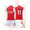 2023 Arsenal 24 Home Jersey 11 Martinelli Soccer Jersey Sports Apparel Football