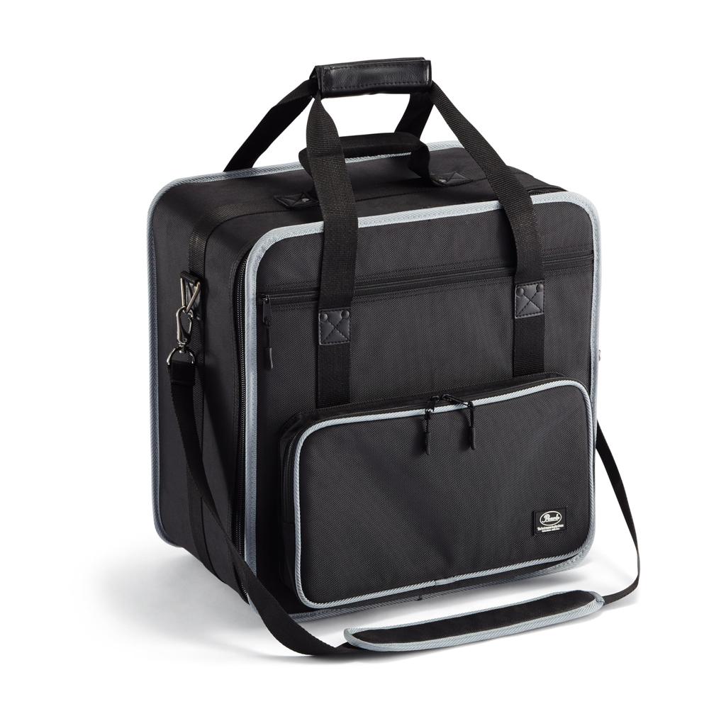 Pearl Case for Snare Drum Shoulder Hand Strap with Loop for Carrier Cart Semi-Hard & PSC-CSHC