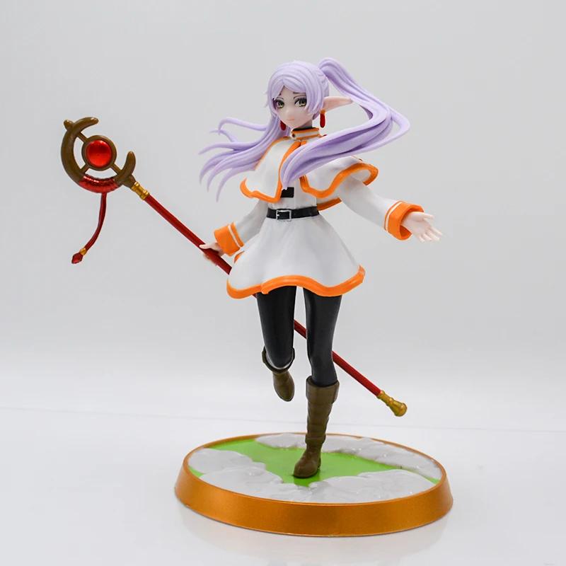 21cm Frieren Action Figure from Sousou No Frieren Anime Collectible Model Toy